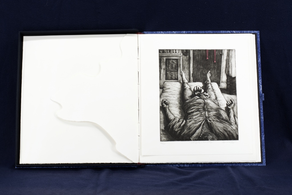 from the "Not Quite Bernadette" book 